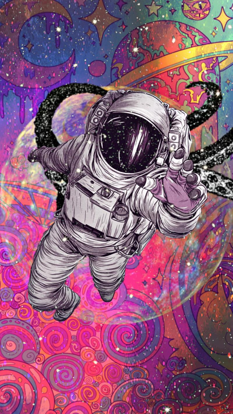 HD-wallpaper-no-escape-astronaut-graphic-design-colourful-space